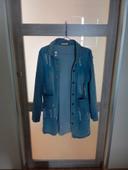 Veste en jean taille 36