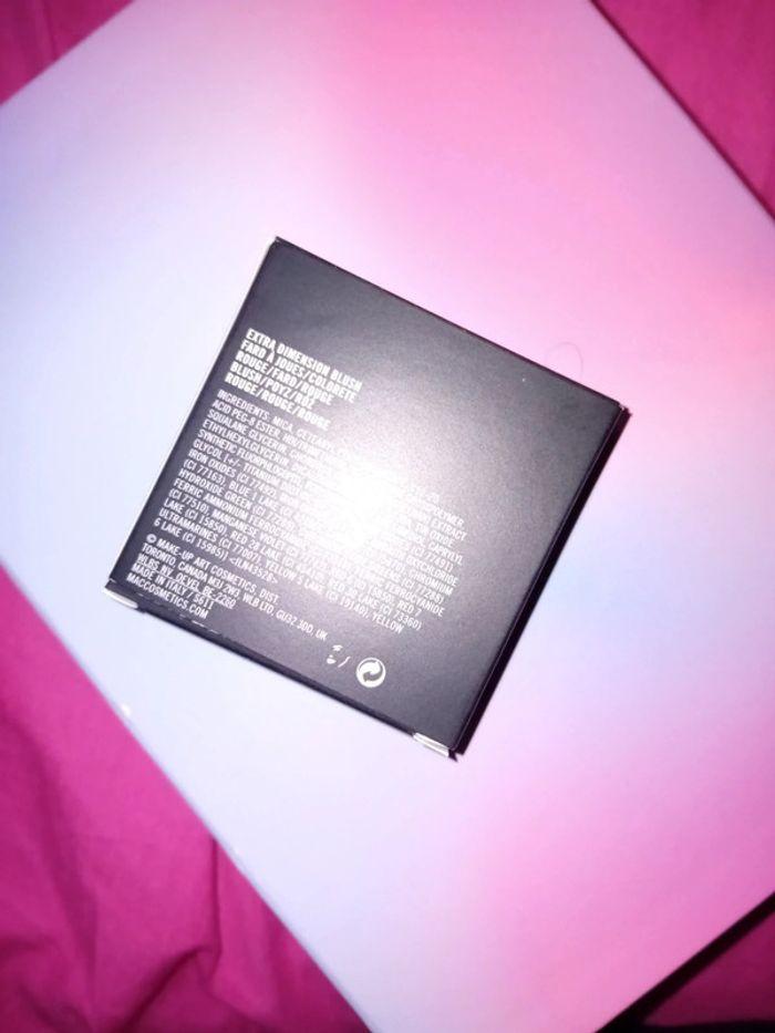 MAC blush Neuf - photo numéro 7