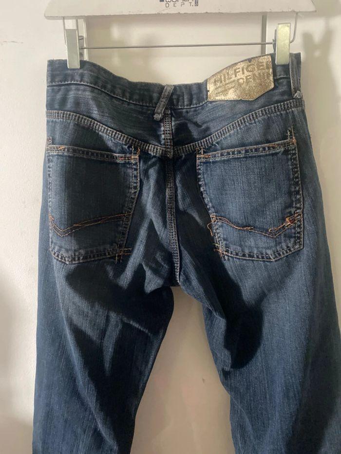 Pan pantalon, jean. Hilfiger.taille 38/40 - photo numéro 7