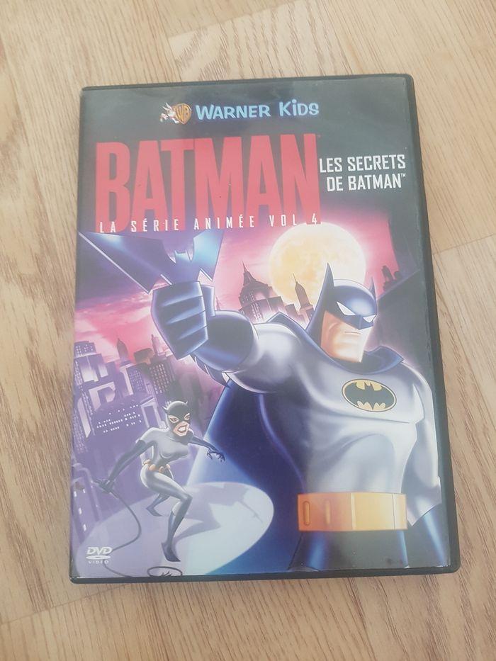 Dvd batman - photo numéro 1