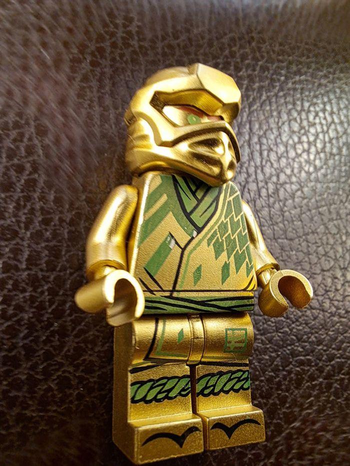 Figurine Lego compatible Ninjago - photo numéro 3