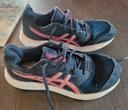 Baskets asics femme