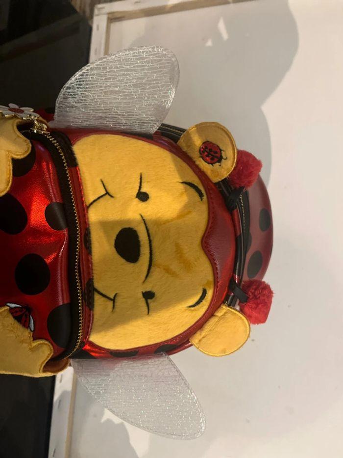 Disney Loungefly Winnie l’ourson costume coccinelle - photo numéro 12