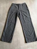 Pantalon gris Taille 38 Avant Première