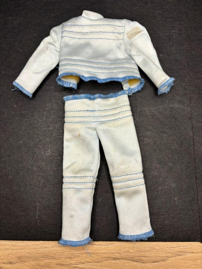 Tenue vêtements accessoire pour figurine jouet big jim mattel astronaut - photo numéro 2