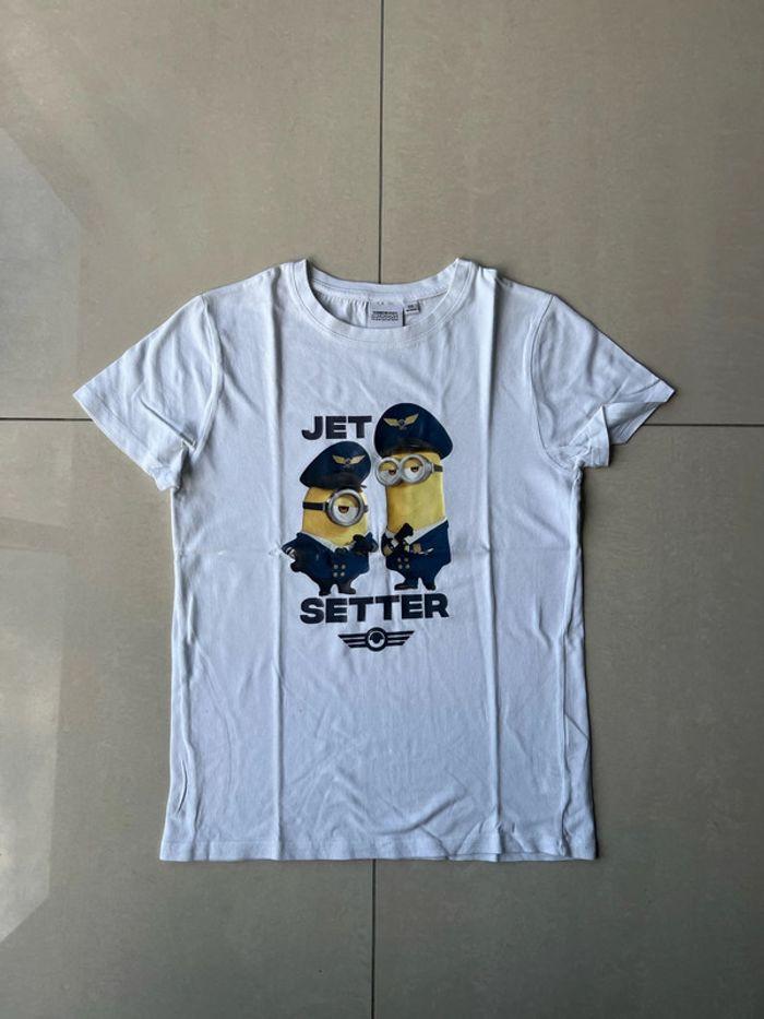 T-shirt enfant Les Minions - photo numéro 1