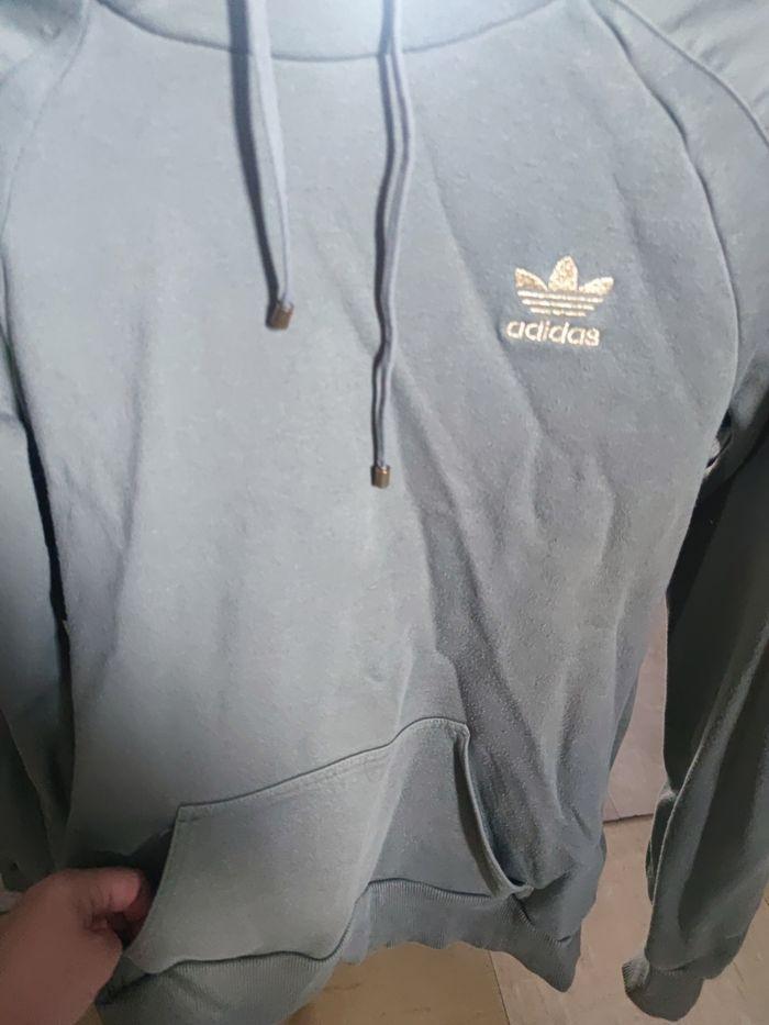 Pull Adidas taille M - photo numéro 5