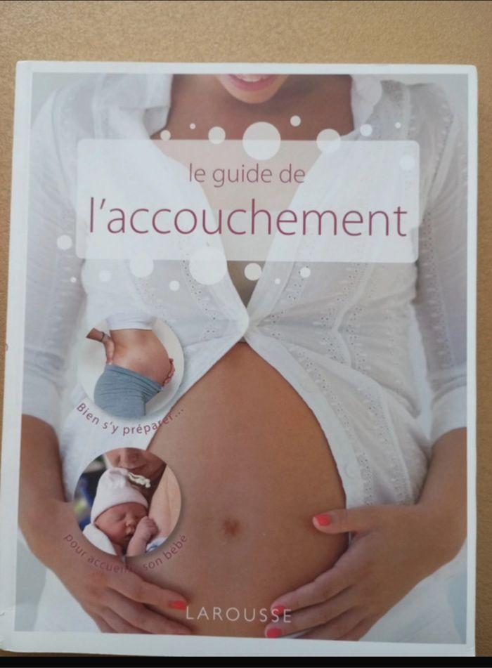 Livre accouchement - photo numéro 1