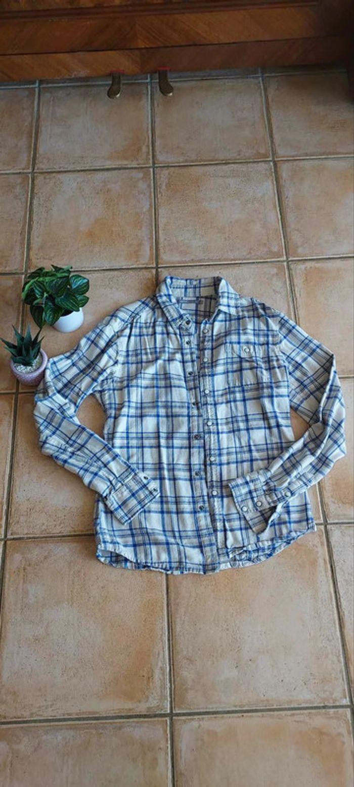 chemise Homme 3 suisses S neuve - photo numéro 3