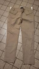 Pantalon beige