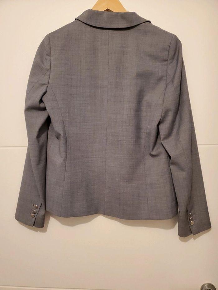 Veste de tailleur t.38 - photo numéro 4