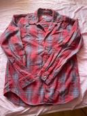 Chemise en flanelle Levis