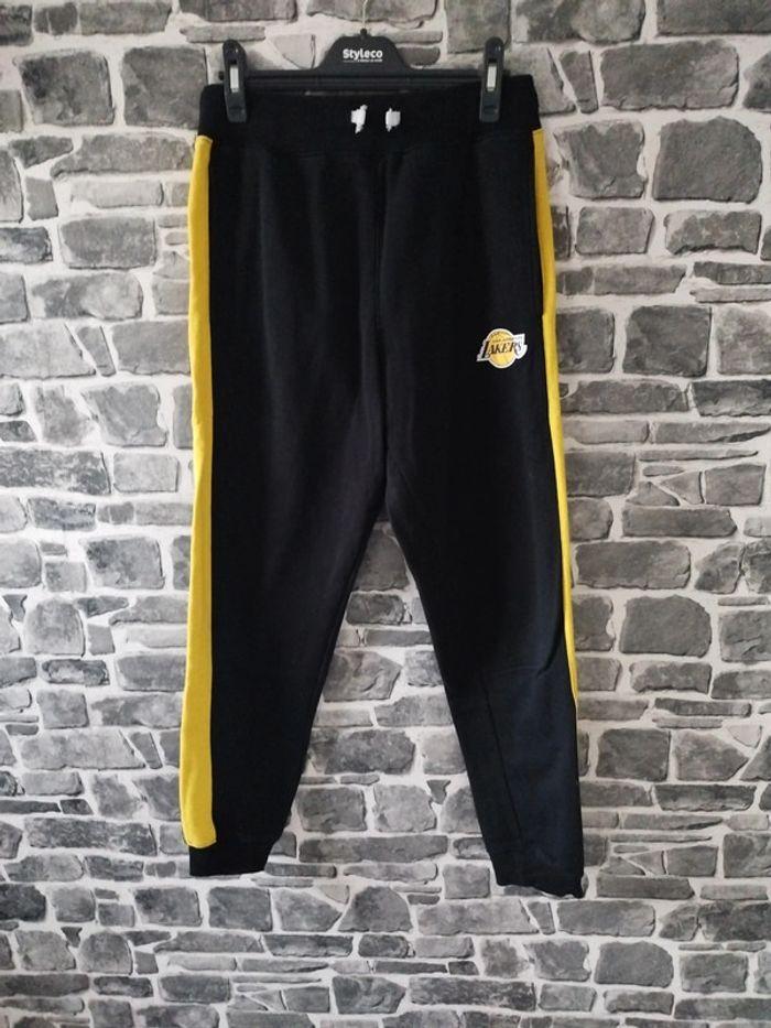 Pantalon jogging Lakers NBA - photo numéro 1