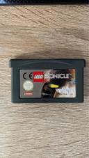 Jeux Gameboy Advance - Bionicle