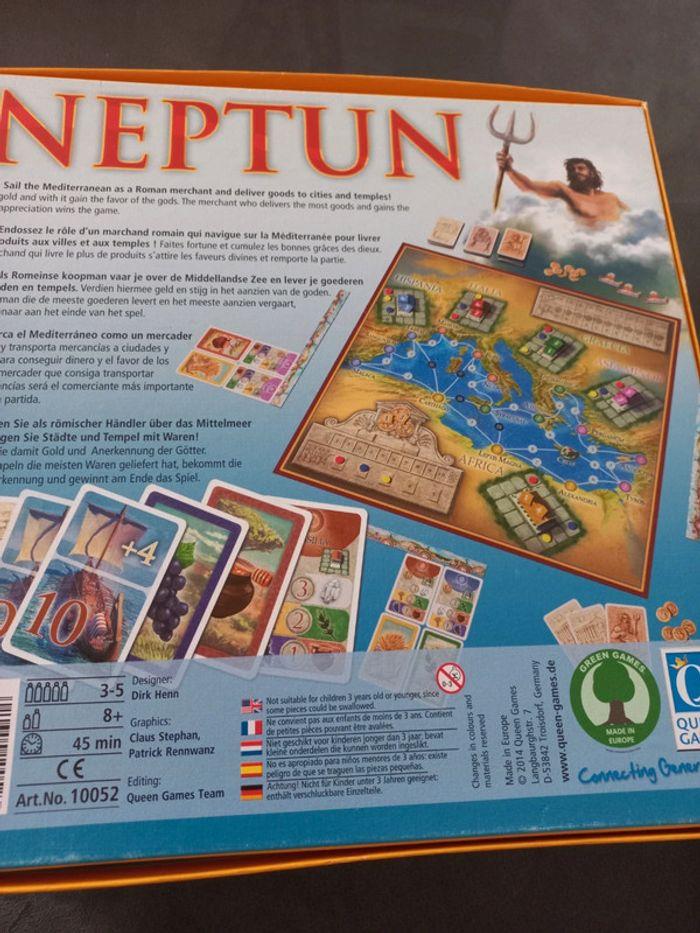 Neptun Queen games - photo numéro 4