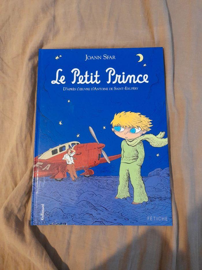 Le petit prince - photo numéro 1