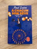 Livre à chaque son rêve