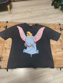 T-shirt Zara Disney dumbo et Timothée taille L