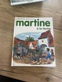 Martine à la ferme