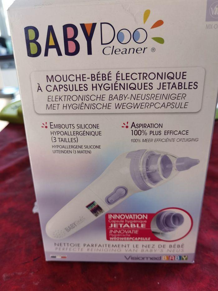 Mouche bébé  électronique - photo numéro 1