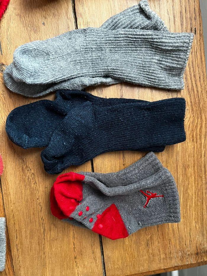 25 paires de chaussettes - photo numéro 10