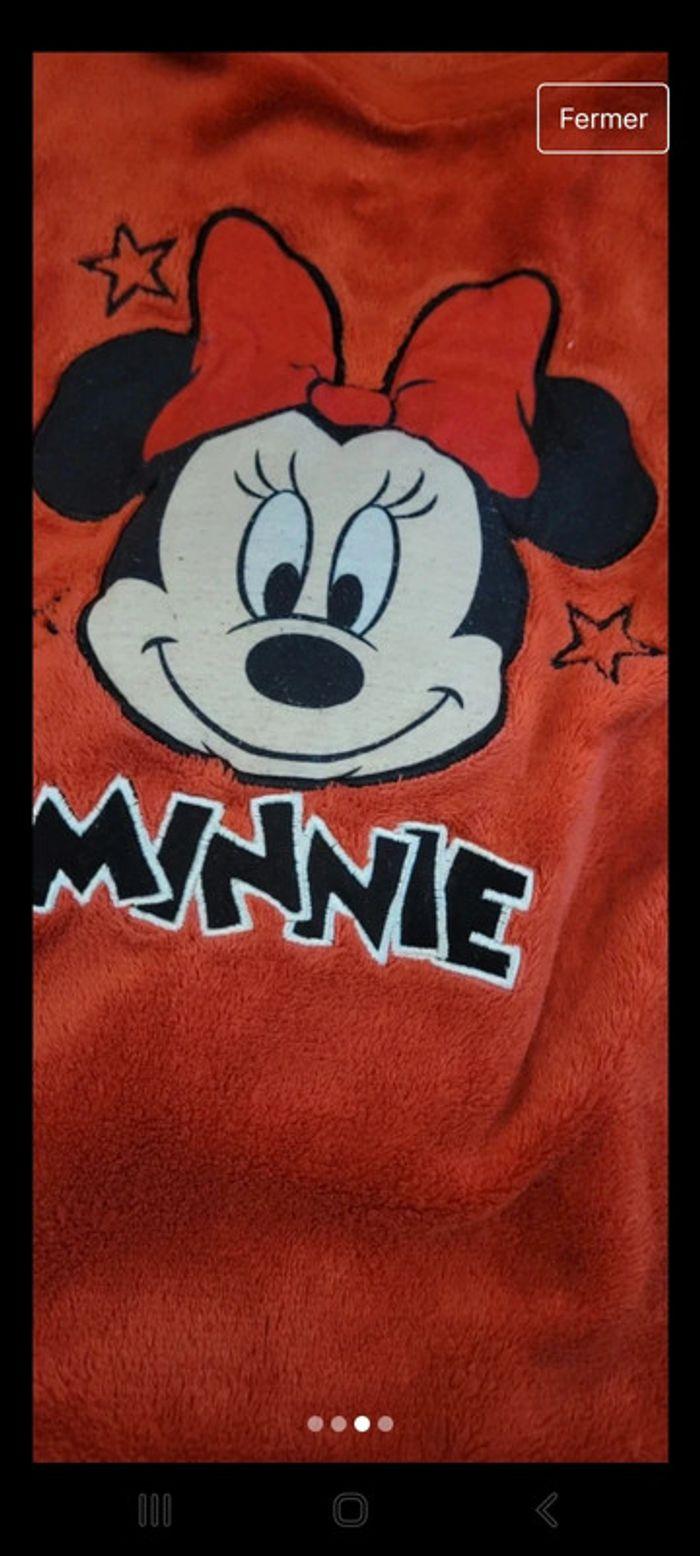 Pyjama Minnie - photo numéro 3