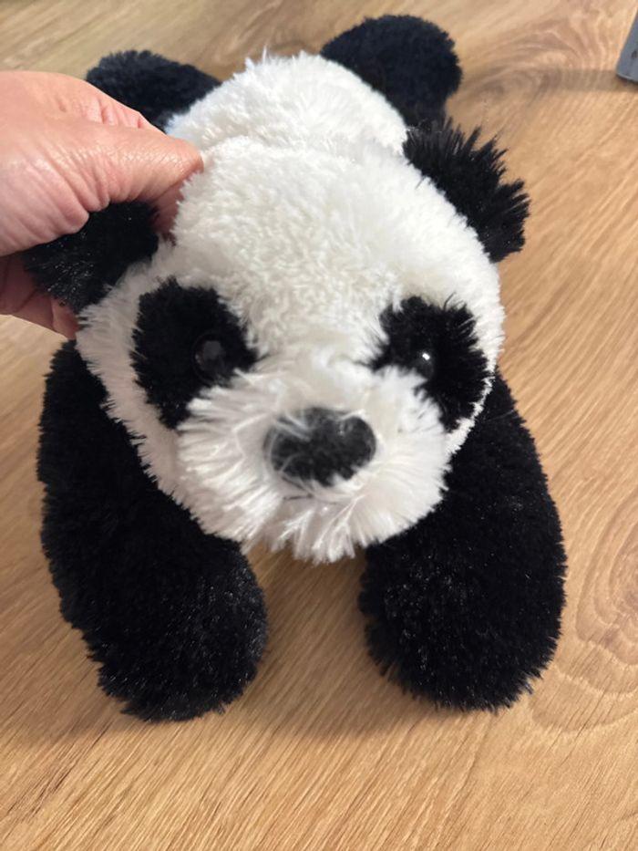 Peluche panda - photo numéro 1