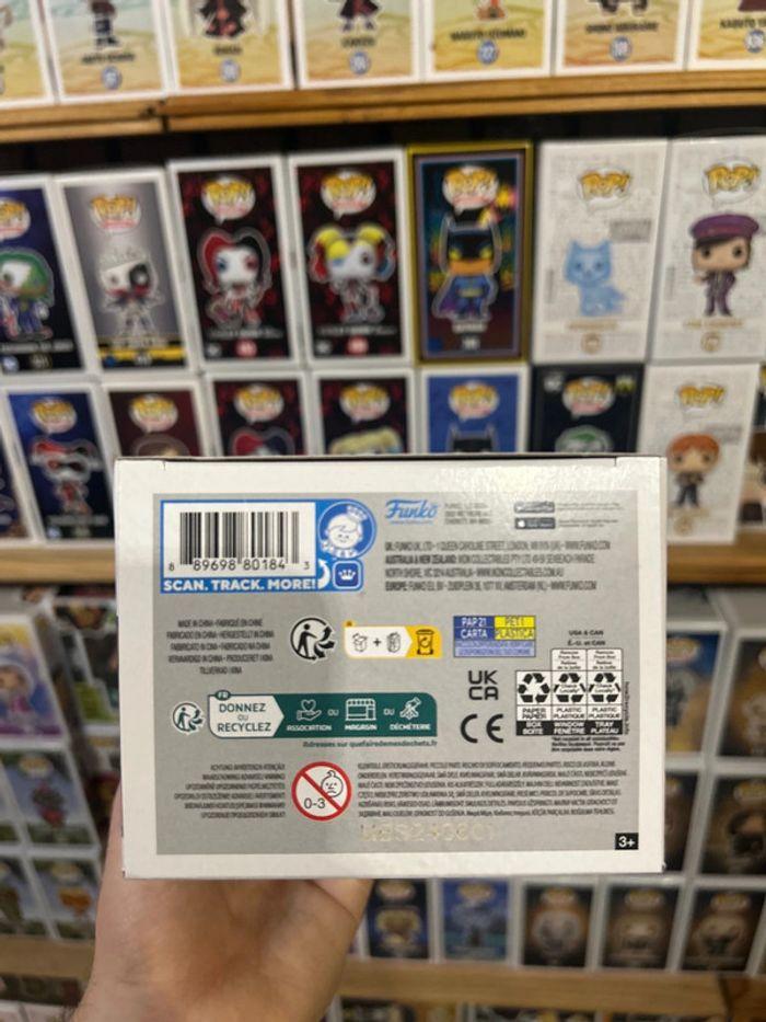 Funko Pop Saved by The Bell - Zack Morris 1575 - photo numéro 6