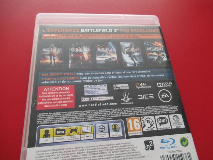 Battlefield 3 PS3 - photo numéro 5