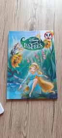 livre Disney les fées