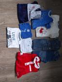 Lot vêtements 6mois