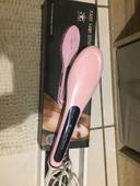 Brosse lissante