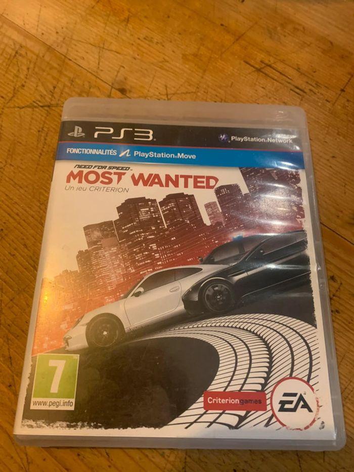 Need for speed most wanted - photo numéro 1