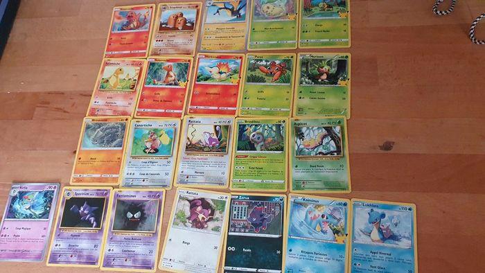 Cartes pokemon - photo numéro 1