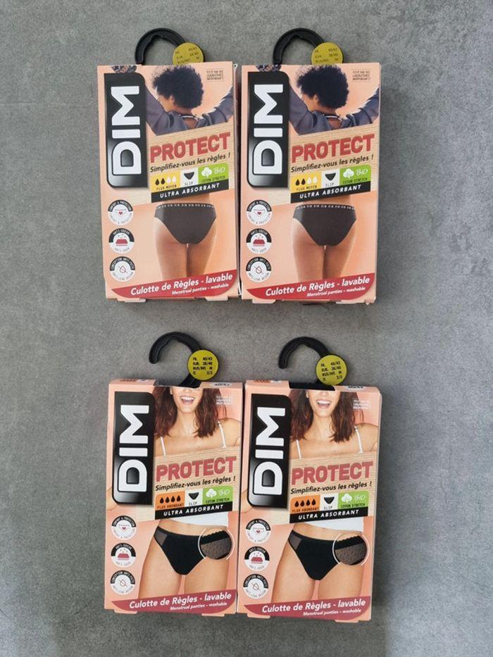 Culottes menstruelles DIM - photo numéro 1