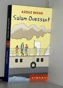 livre Salam Ouessant par Azouz Begag