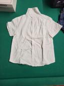 Chemise blanche lh 6 ans