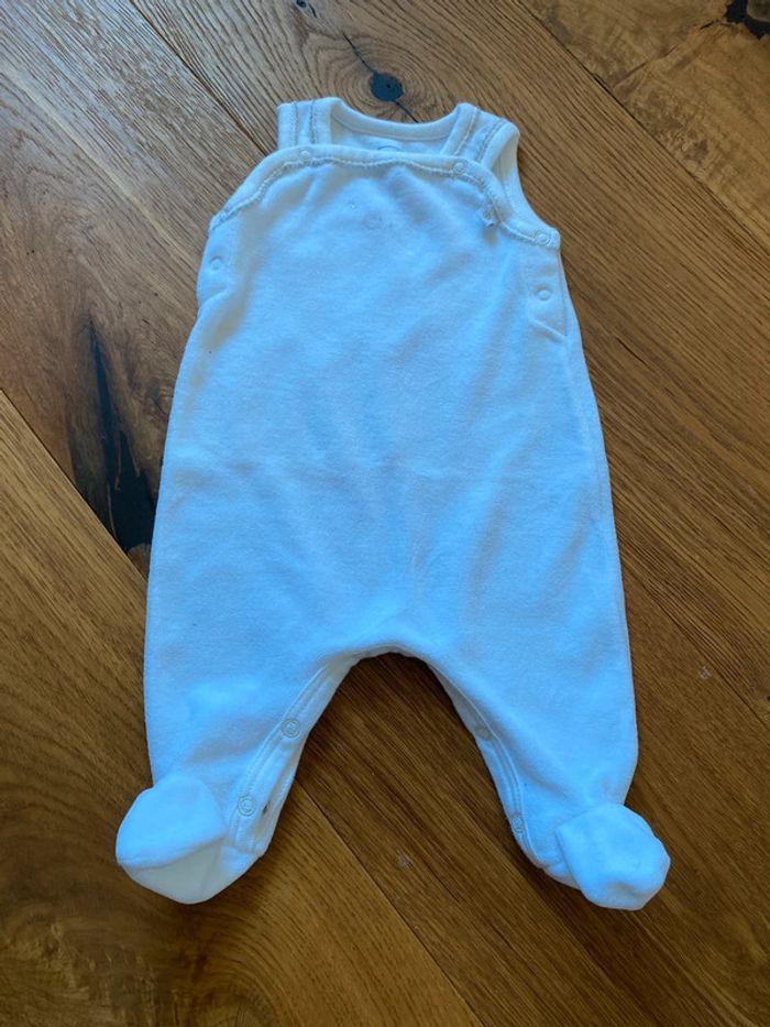 Pyjama petit bateau 50cm - photo numéro 1