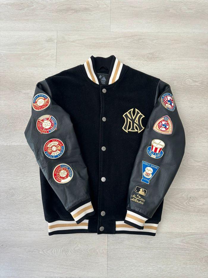 Veste Yankees - photo numéro 1