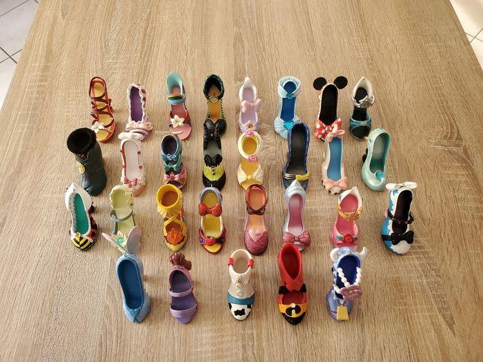 Mini Chaussure Shoes Ornement  Disney - photo numéro 2