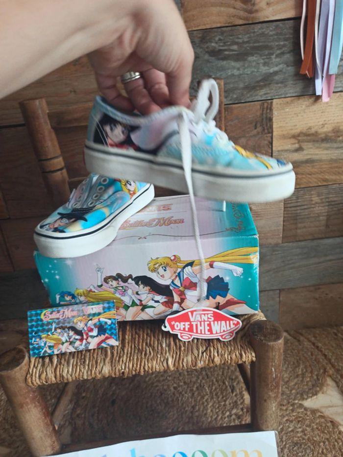 Vans 28 Sailor Moon - photo numéro 6