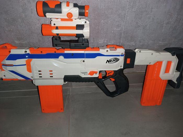 Nerf sniper - photo numéro 3