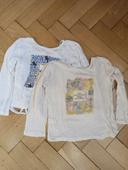 Lot blouse fille 3 ans