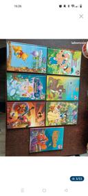 Lot de livres Disney