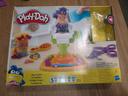 Ensemble Play doh coiffeur/ barbier