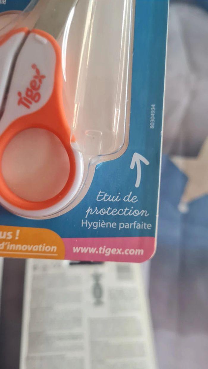 Lot accessoires bébé Tigex - photo numéro 15