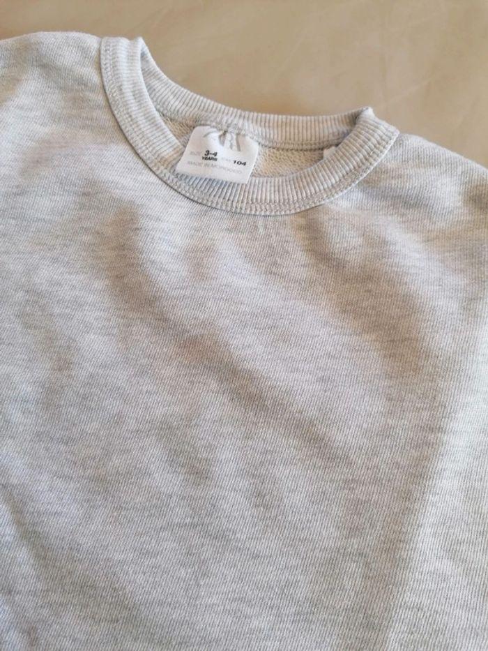 Sweat Zara 3-4 ans - photo numéro 2