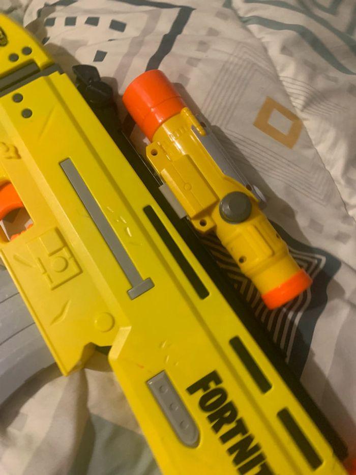 Jouet pistolet Nerf fortnite ar-1 - photo numéro 20