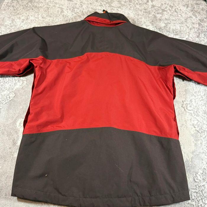 Veste de Ski / Snowboard Patagonia Gore-Tex Vintage Marron & Rouge - photo numéro 17