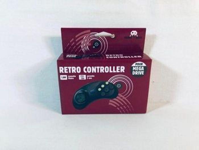 Retro Controller (compatible) Mega Drive Comme neuf - photo numéro 1